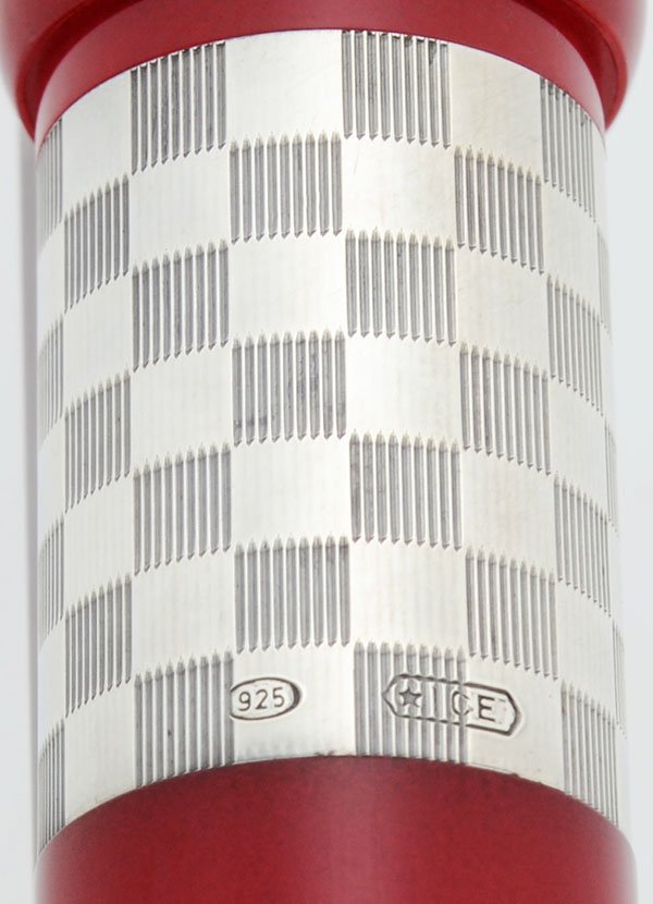 Delta Trofeo Guiletta ボールペン赤 Delta Trofeo Guiletta ボールペン赤 Delta Alfa Romeo Trofeo